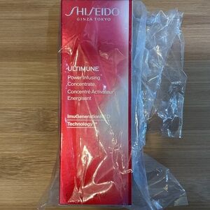 Shiseido ULTIMATE Serum. 1.6 oz 50 ml.  NWT